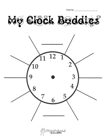 clock buddies