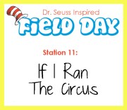 Station 11- If I Ran the Circus