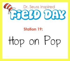 Station 19- Hop on Pop