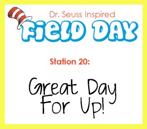 Station 20- Great Day For Up