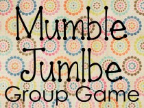 Mumble Jumble group game