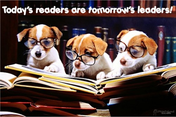 Today's Readers poster