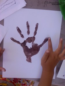 handprint apple tree 3