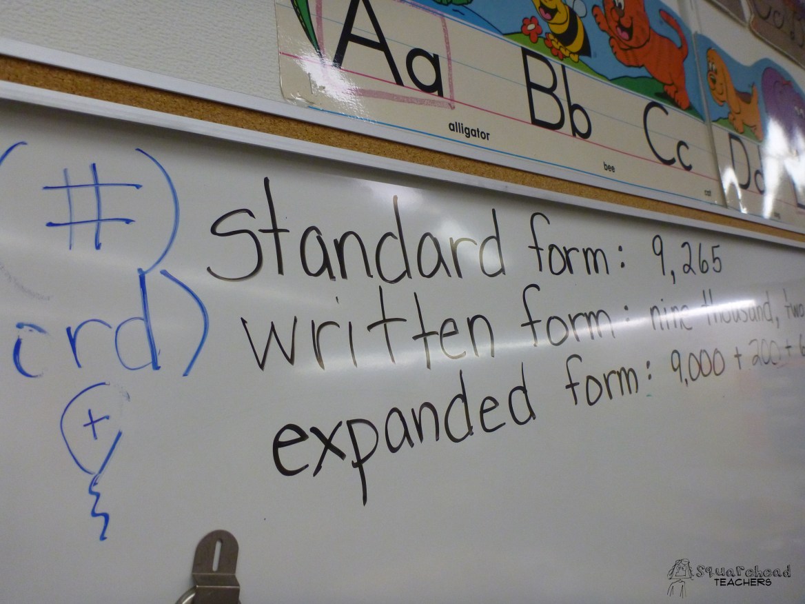 Multiplication | Squarehead Teachers | Page 2