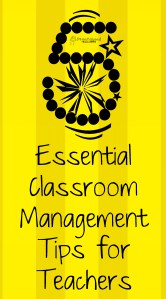 5 essential classroom mgmt tips