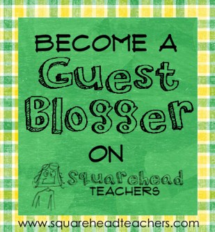 Become a guest blogger