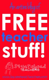 SQH generic pin- red