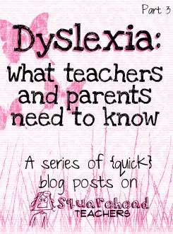 dyslexia series- sticker 3