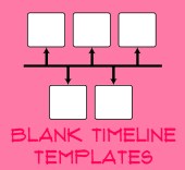 Blank Timeline Templates STICKER