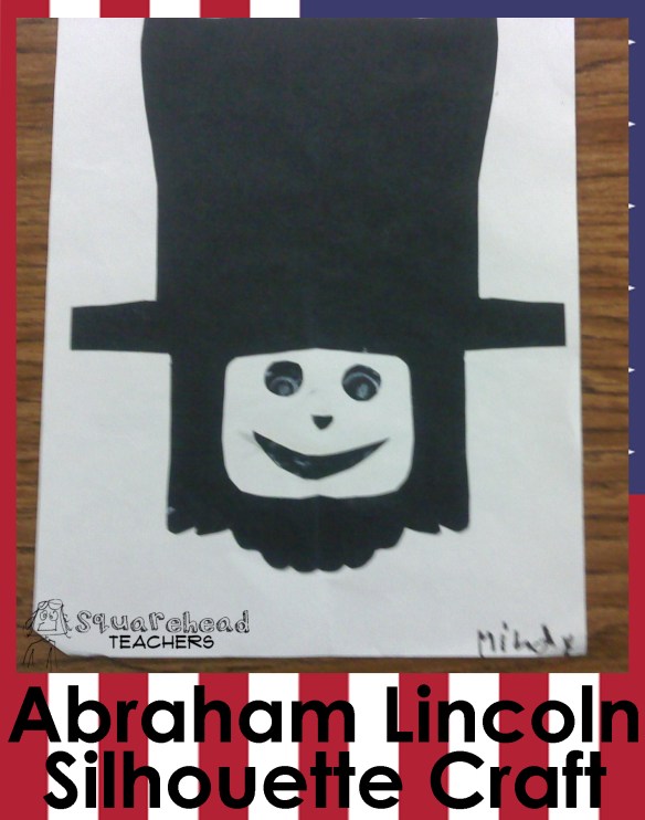 lincoln craft STICKER