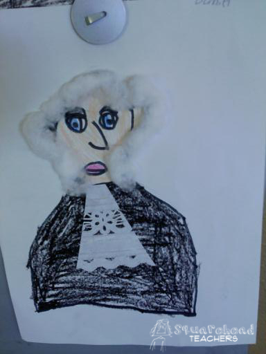 george washington craft