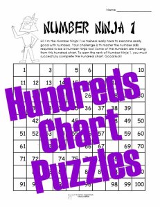 Number Ninja STICKER 1