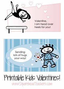 Valentine’s Day | Squarehead Teachers