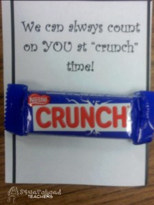 crunch