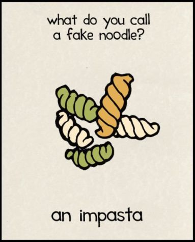 Fake Noodle