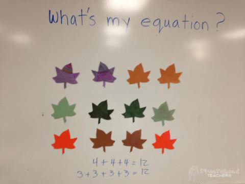 Fall Equations 4