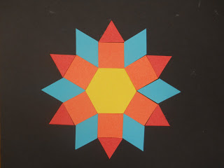 Tangram Turkey 2