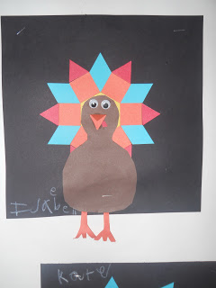 Tangram Turkey 3