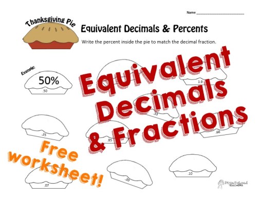 Thanksgiving equivalents STICKER