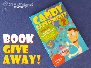 Candy 2 Giveaway