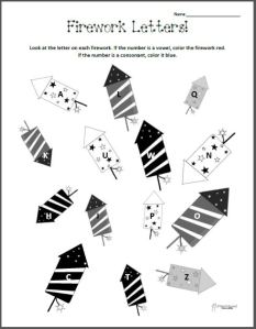 Fourth of July Letters preview