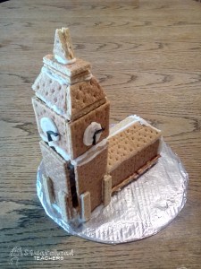 Graham Cracker Building - Big Ben