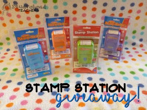 Stamp photo 3 giveaway