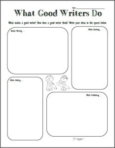 What Good Writers Do - preview