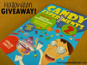 Candy Experiments Giveaway 1