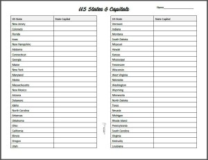 states-capitals-practice-preview
